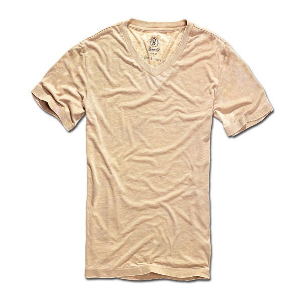 Vintage T-Shirt dirty beige