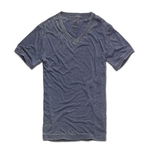 Vintage T-Shirt dirty blue